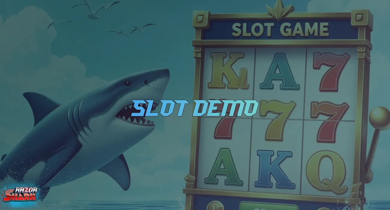 Der Razor Shark Slot kann im Demomodus getestet werden.
